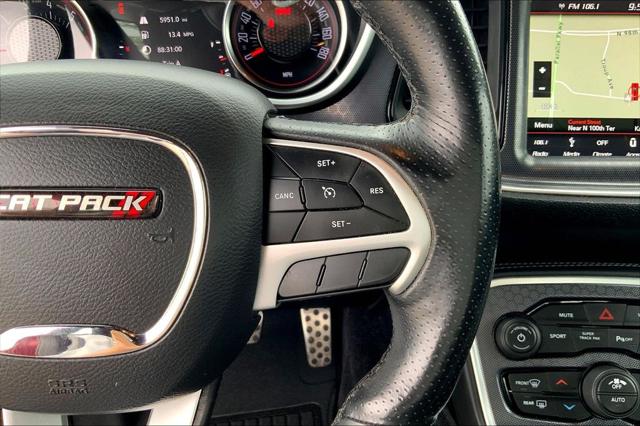 2018 Dodge Challenger R/T Scat Pack