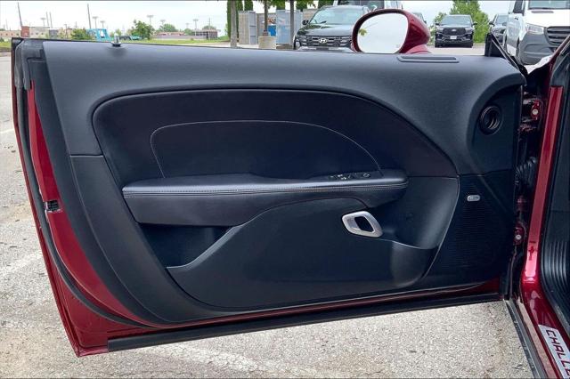 2018 Dodge Challenger R/T Scat Pack