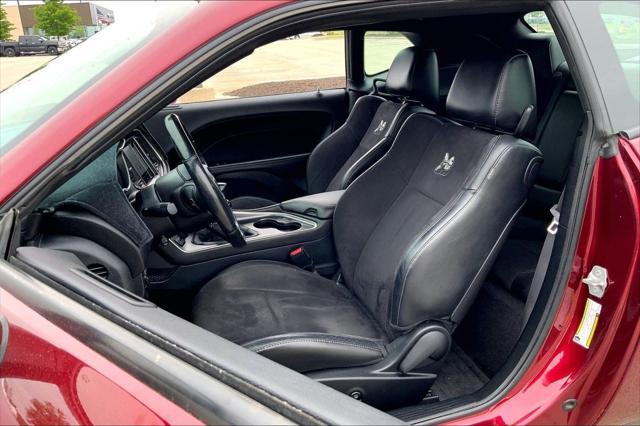 2018 Dodge Challenger R/T Scat Pack