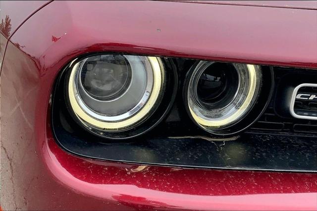 2018 Dodge Challenger R/T Scat Pack