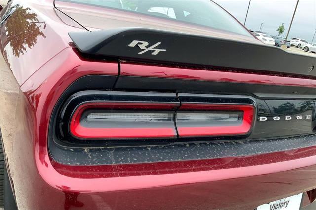 2018 Dodge Challenger R/T Scat Pack