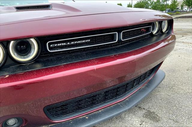 2018 Dodge Challenger R/T Scat Pack