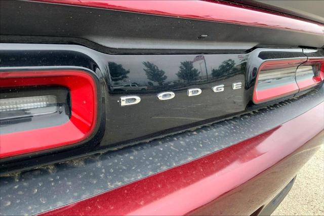 2018 Dodge Challenger R/T Scat Pack