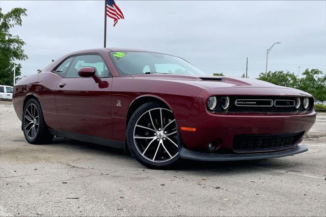 2018 Dodge Challenger R/T Scat Pack