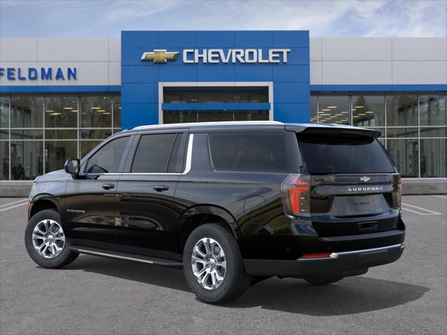 2026 Chevrolet Suburban LS, 4WD