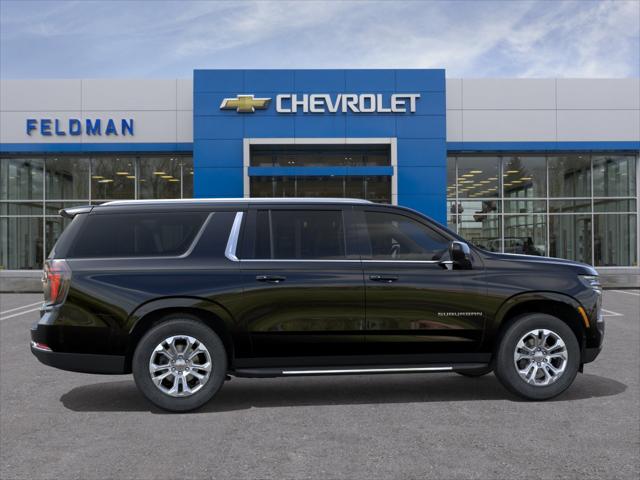 2026 Chevrolet Suburban LS, 4WD