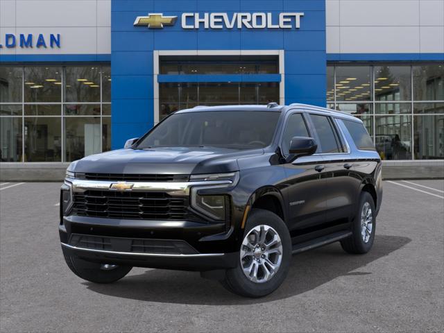 2026 Chevrolet Suburban LS, 4WD