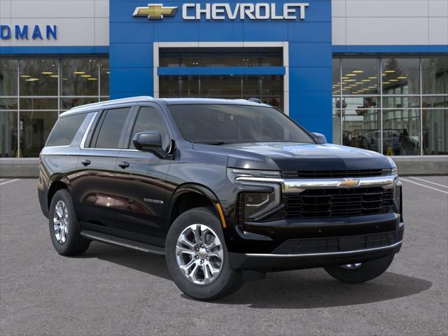 2026 Chevrolet Suburban LS, 4WD