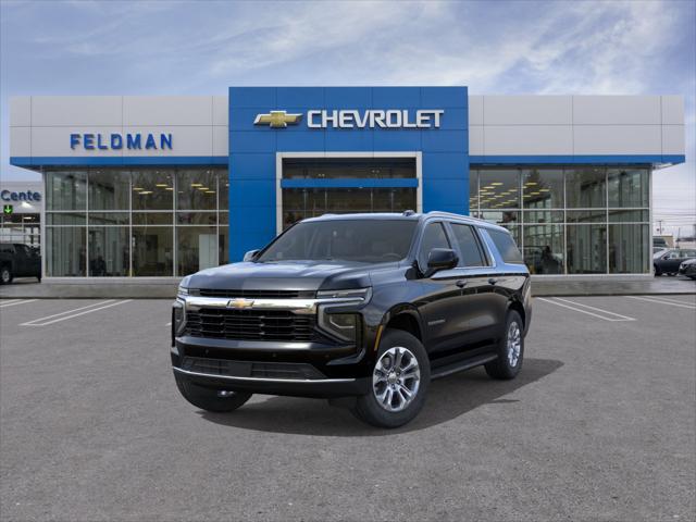 2026 Chevrolet Suburban LS, 4WD