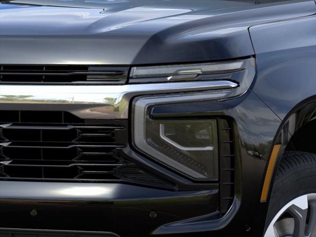 2026 Chevrolet Suburban LS, 4WD