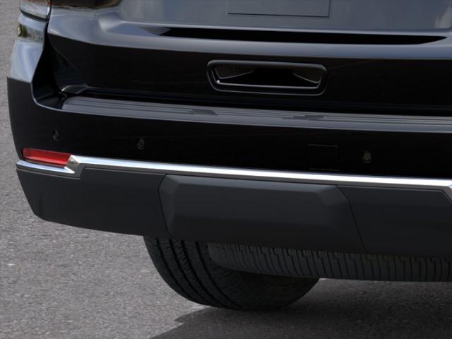 2026 Chevrolet Suburban LS, 4WD