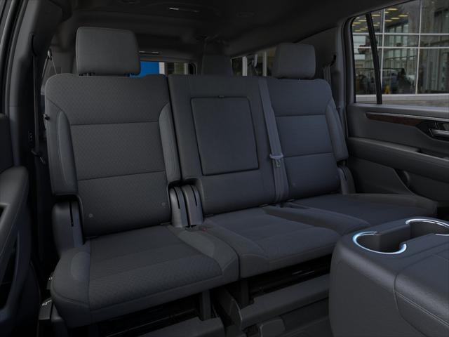 2026 Chevrolet Suburban LS, 4WD