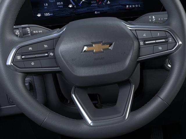 2026 Chevrolet Suburban LS, 4WD