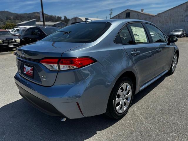 2026 Toyota Corolla Hybrid Hybrid LE
