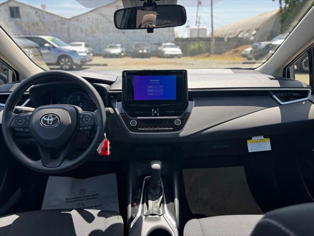 2026 Toyota Corolla Hybrid Hybrid LE