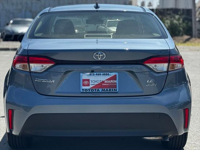 2026 Toyota Corolla Hybrid Hybrid LE