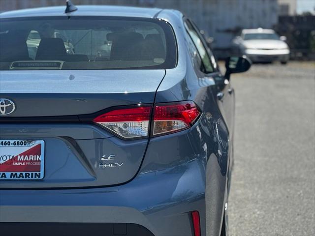 2026 Toyota Corolla Hybrid Hybrid LE