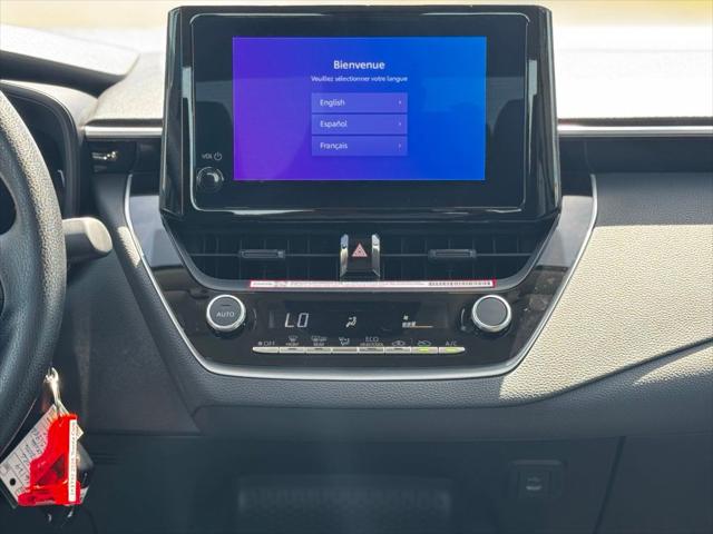 2026 Toyota Corolla Hybrid Hybrid LE