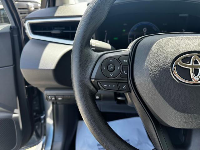 2026 Toyota Corolla Hybrid Hybrid LE