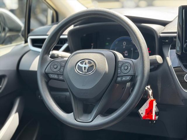 2026 Toyota Corolla Hybrid Hybrid LE