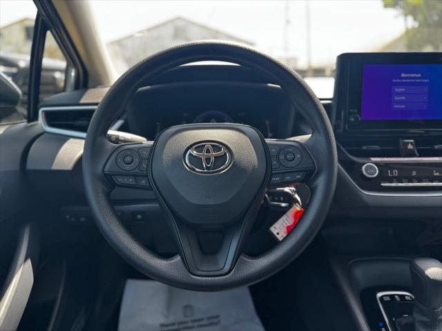 2026 Toyota Corolla Hybrid Hybrid LE