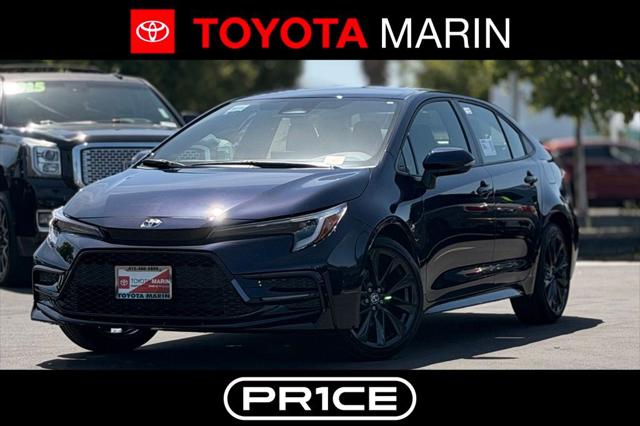 2026 Toyota Corolla Hybrid Hybrid SE for sale in San Rafael, CA