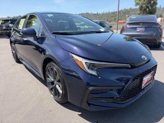 2026 Toyota Corolla Hybrid Hybrid SE