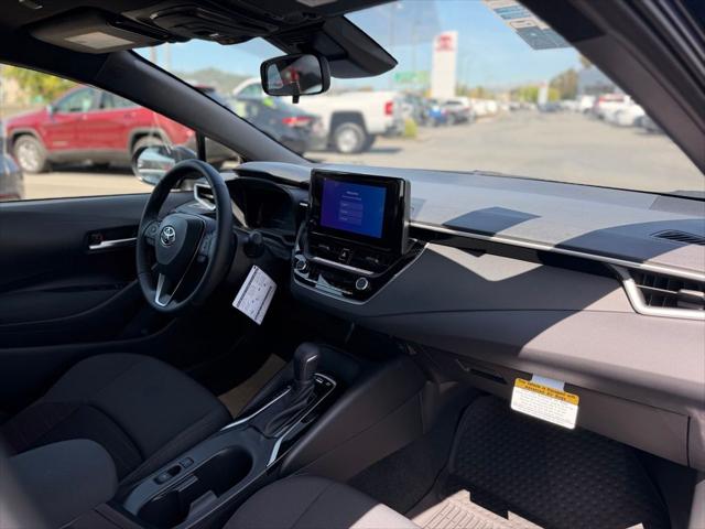 2026 Toyota Corolla Hybrid Hybrid SE