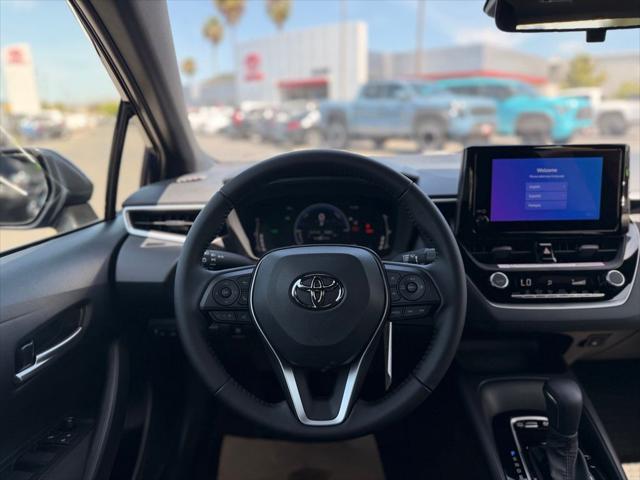 2026 Toyota Corolla Hybrid Hybrid SE