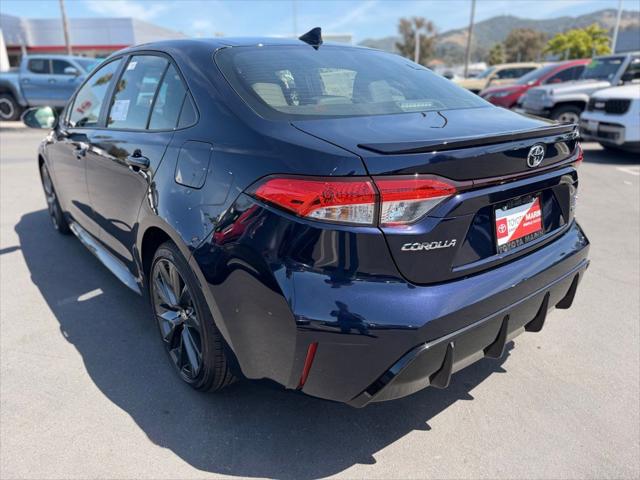 2026 Toyota Corolla Hybrid Hybrid SE