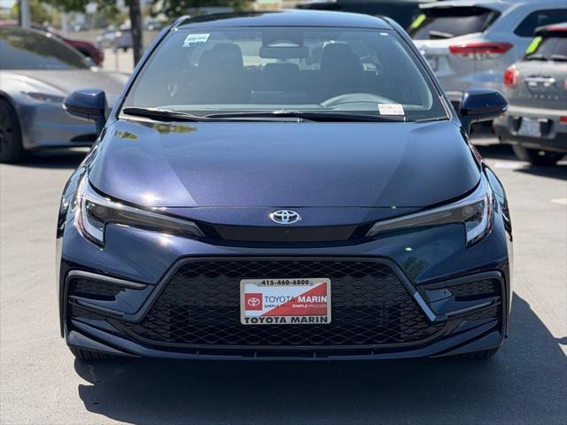 2026 Toyota Corolla Hybrid Hybrid SE