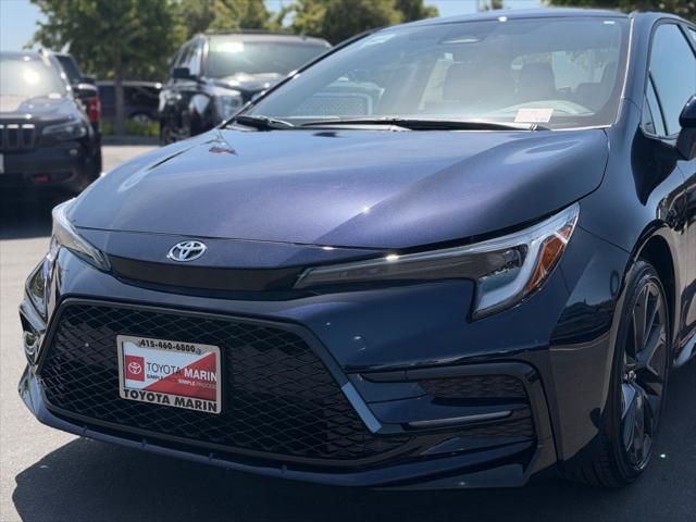 2026 Toyota Corolla Hybrid Hybrid SE