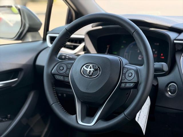 2026 Toyota Corolla Hybrid Hybrid SE