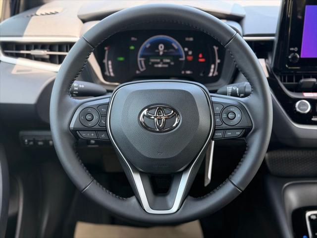 2026 Toyota Corolla Hybrid Hybrid SE