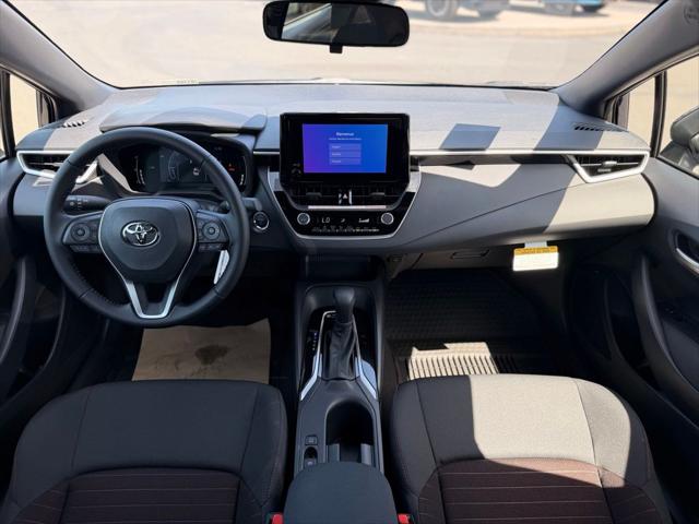 2026 Toyota Corolla Hybrid Hybrid SE