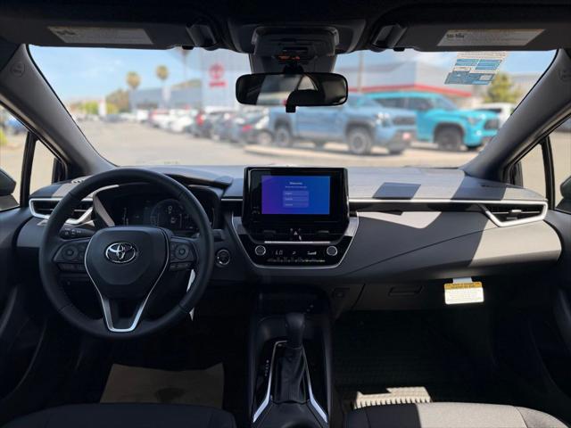 2026 Toyota Corolla Hybrid Hybrid SE