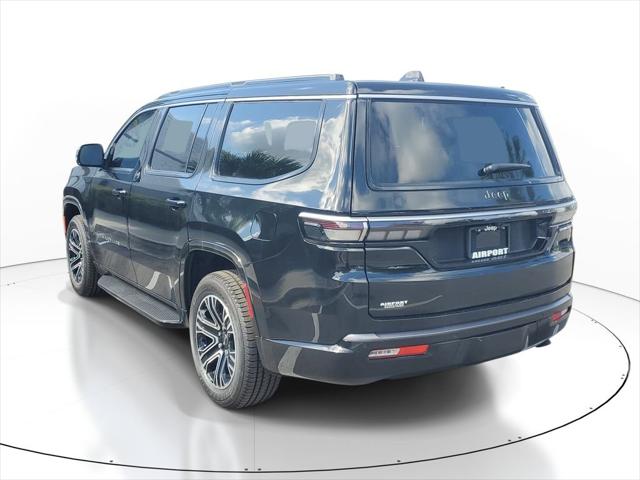 2026 Wagoneer Grand Wagoneer GRAND WAGONEER 4X2 2026 Wagoneer Grand Wagoneer GRAND WAGONEER 4X2