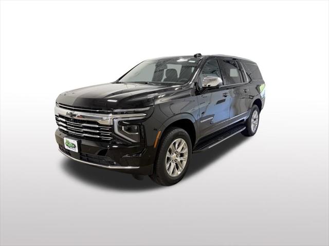 2026 Chevrolet Suburban Premier, 4WD