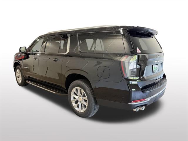 2026 Chevrolet Suburban Premier, 4WD