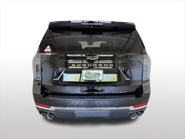 2026 Chevrolet Suburban Premier, 4WD