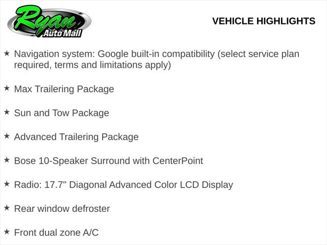 2026 Chevrolet Suburban Premier, 4WD