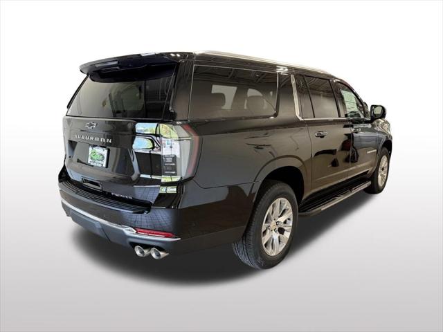2026 Chevrolet Suburban Premier, 4WD