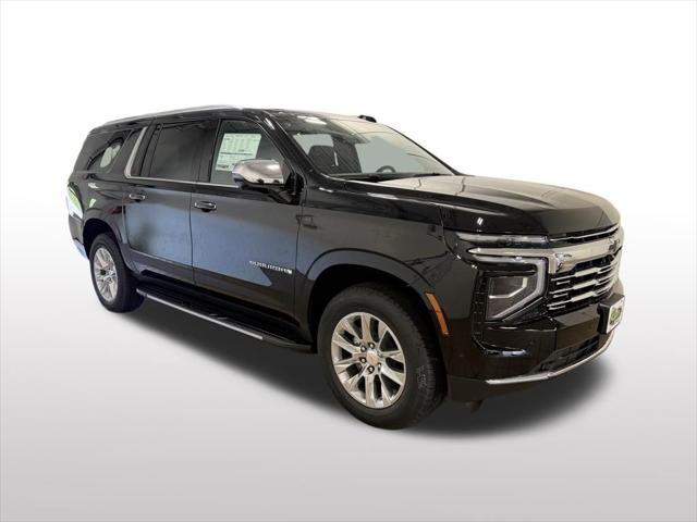 2026 Chevrolet Suburban Premier, 4WD