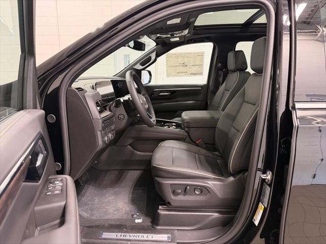 2026 Chevrolet Suburban Premier, 4WD