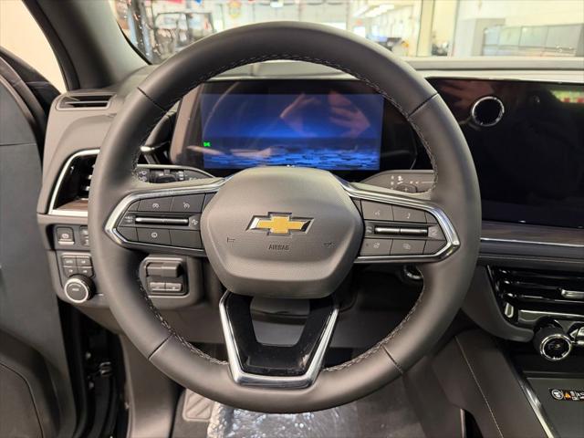 2026 Chevrolet Suburban Premier, 4WD