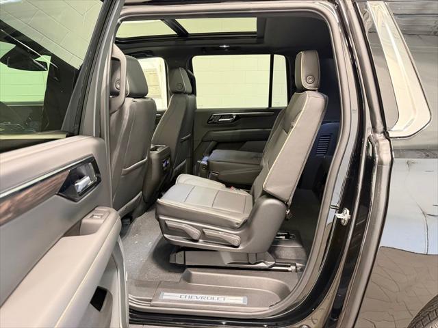 2026 Chevrolet Suburban Premier, 4WD