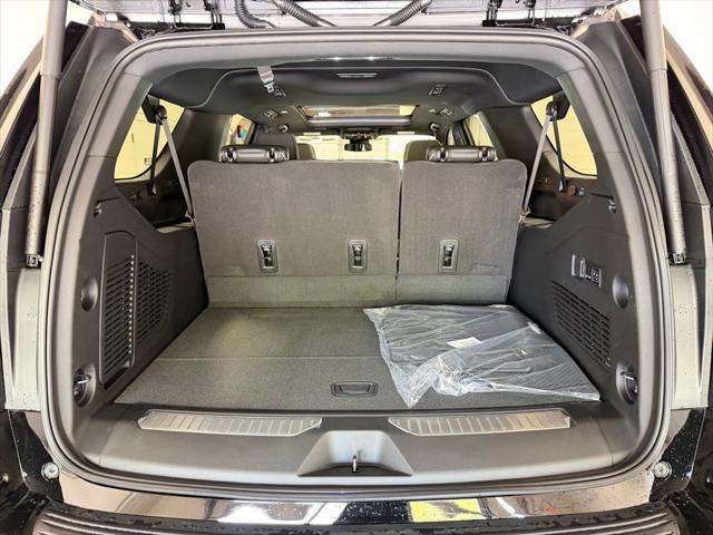 2026 Chevrolet Suburban Premier, 4WD