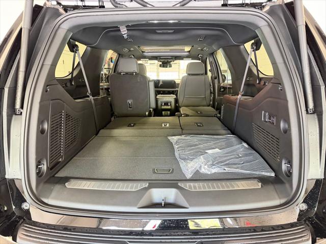2026 Chevrolet Suburban Premier, 4WD