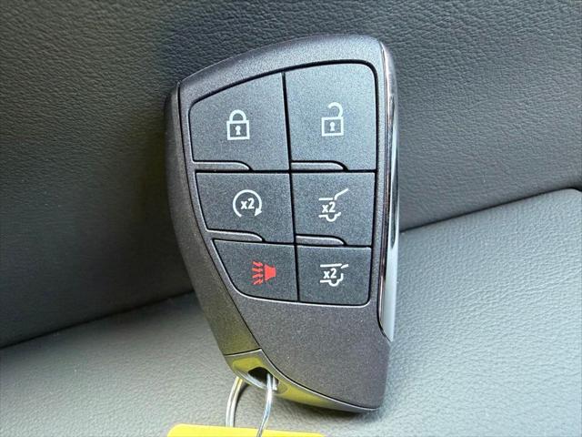 2026 Chevrolet Suburban Premier, 4WD