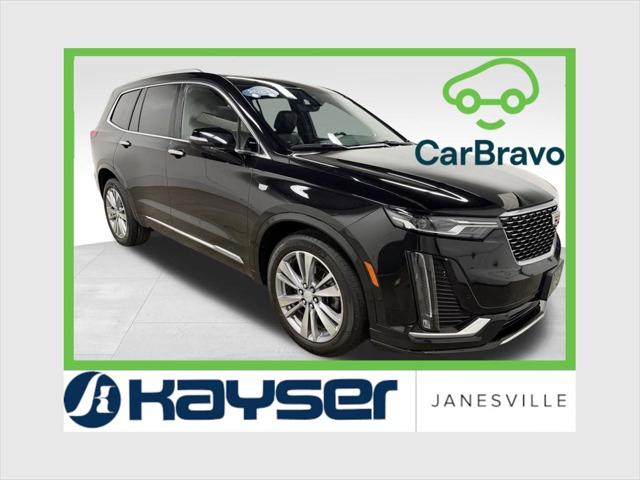 2023 Cadillac XT6 AWD Premium Luxury for sale in anesville, WI